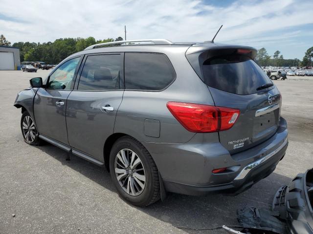Photo 3 from auction – 2018 NISSAN PATHFINDER with VIN 5N1DR2MN1JC637905