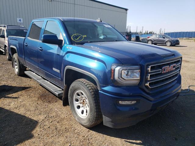 GMC SIERRA K15 2017 with VIN 3GTU2MEC0HG287451 - Photo from auction