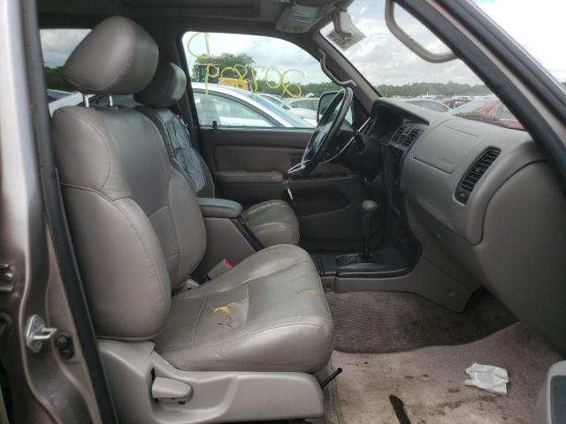 Photo 5 from auction – 2002 TOYOTA 4RUNNER SR with VIN JT3GN86R620234168