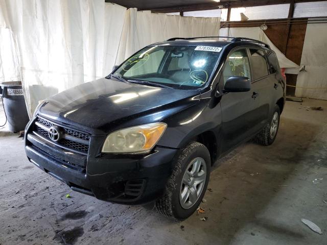 Photo 2 from auction – 2009 TOYOTA RAV4 with VIN JTMBF33V69D004446