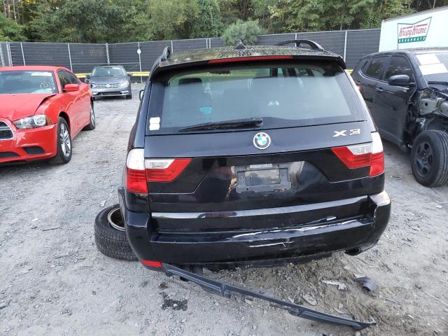 Photo 9 from auction – 2007 BMW X3 3.0SI with VIN WBXPC93437WF17329