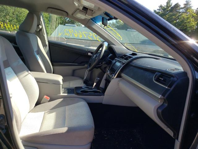 Photo 5 from auction – 2012 TOYOTA CAMRY with VIN 4T1BF1FK2CU129050
