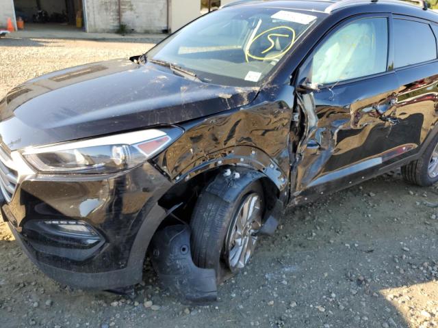 Photo 9 from auction – 2018 HYUNDAI TUCSON SEL with VIN KM8J3CA42JU741089