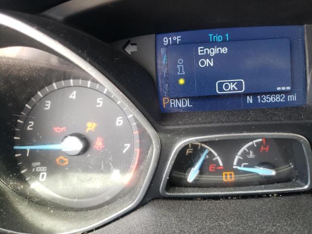Photo 8 from auction – 2014 FORD FOCUS SE with VIN 1FADP3F20EL181510