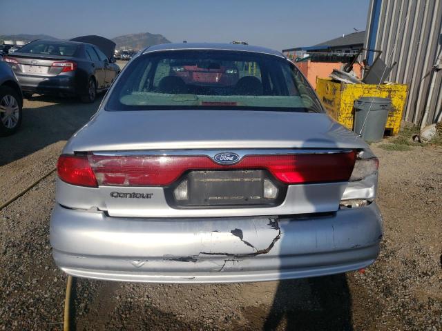 Photo 9 from auction – 1998 FORD CONTOUR LX with VIN 1FAFP6635WK300310