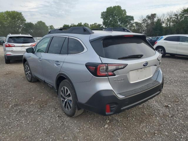Photo 3 from auction – 2021 SUBARU OUTBACK PR with VIN 4S4BTAFC8M3151806