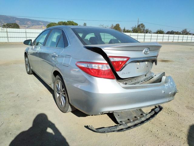 Photo 3 from auction – 2016 TOYOTA CAMRY LE with VIN 4T1BF1FK9GU592146
