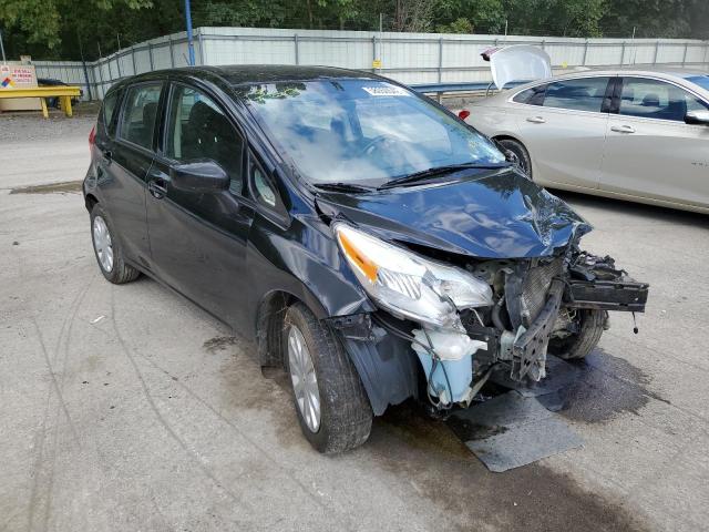 NISSAN VERSA NOTE 2015 with VIN 3N1CE2CP6FL417298 - Photo from auction