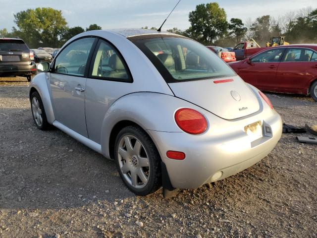 Photo 3 from auction – 2002 VOLKSWAGEN NEW BEETLE with VIN 3VWDD21C12M452997