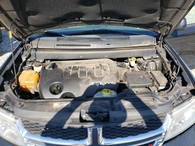 Photo 7 from auction – 2012 DODGE JOURNEY SX with VIN 3C4PDCBG2CT367455