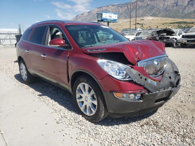 BUICK ENCLAVE CX 2010 with VIN 5GALVCED8AJ254001 - Photo from auction