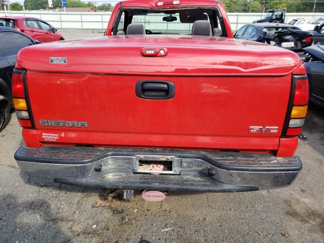 Photo 6 from auction – 2004 GMC NEW SIERRA with VIN 1GTEC14V04Z147770