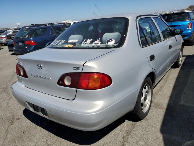 Photo 4 from auction – 2001 TOYOTA COROLLA CE with VIN 1NXBR12E41Z532645