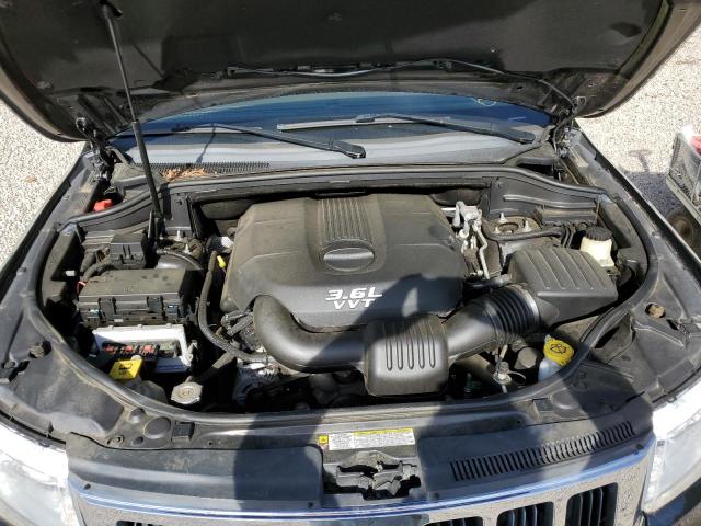 Photo 7 from auction – 2012 JEEP GRAND CHER with VIN 1C4RJEAG1CC259595