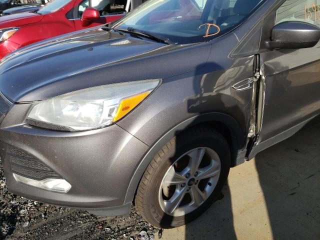 Photo 9 from auction – 2014 FORD ESCAPE SE with VIN 1FMCU0GX0EUB39299