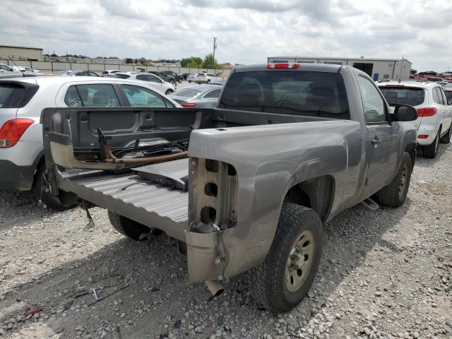 Photo 4 from auction – 2008 CHEVROLET SILVERADO with VIN 1GCEC14C88Z110485