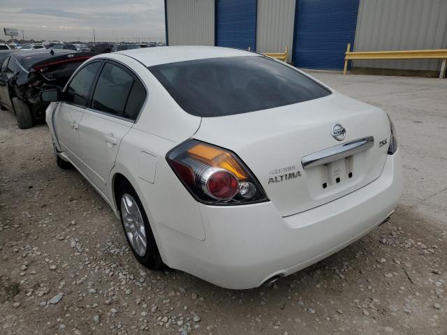 Photo 3 from auction – 2011 NISSAN ALTIMA BAS with VIN 1N4AL2AP8BN453829