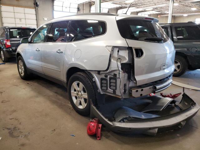 Photo 3 from auction – 2010 CHEVROLET TRAVERSE L with VIN 1GNLRFED0AS130455