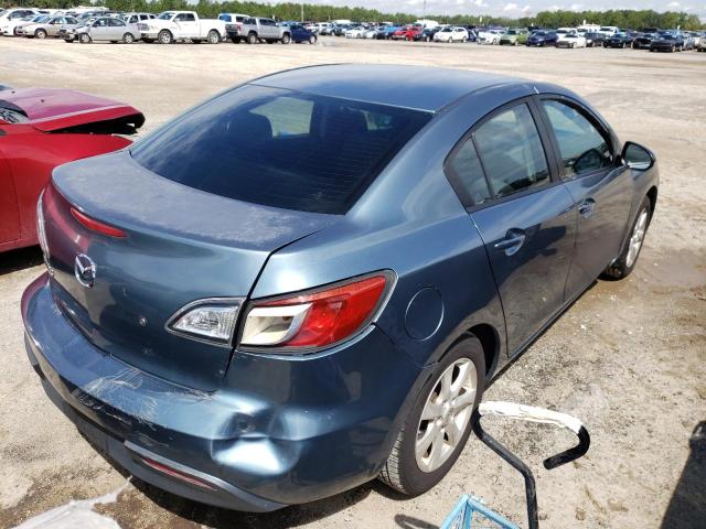 Photo 4 from auction – 2010 MAZDA 3 I with VIN JM1BL1SF6A1172763