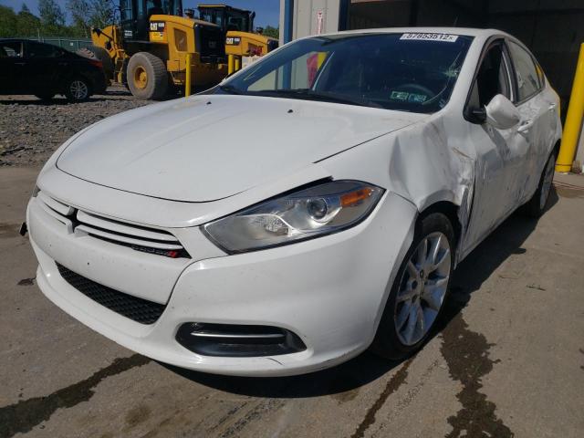 Photo 2 from auction – 2013 DODGE DART SXT with VIN 1C3CDFBA2DD154545