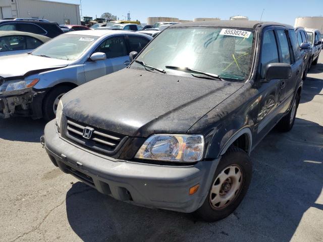 Photo 2 from auction – 1998 HONDA CR-V with VIN JHLRD2847WC012090