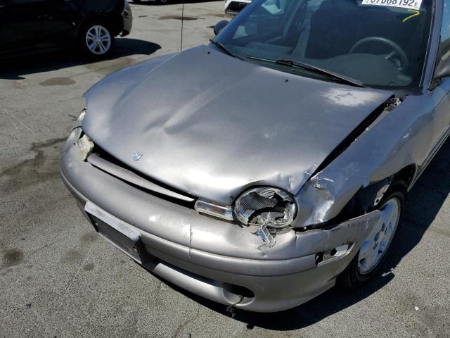 Photo 9 from auction – 1998 DODGE NEON with VIN 1B3ES47Y5WD704684