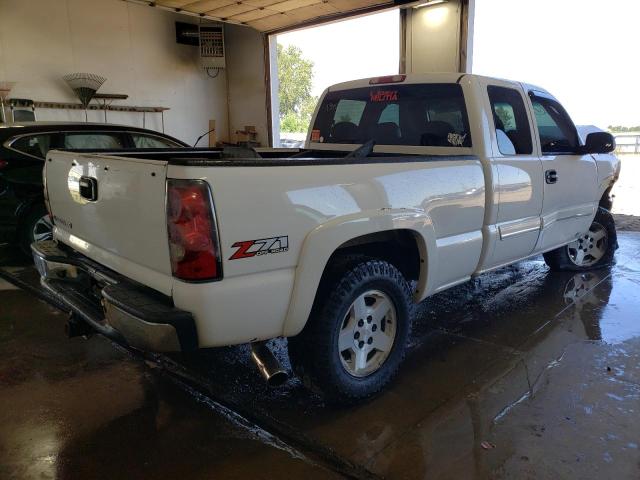 Photo 4 from auction – 2006 CHEVROLET SILVERADO with VIN 2GCEK19B361141345