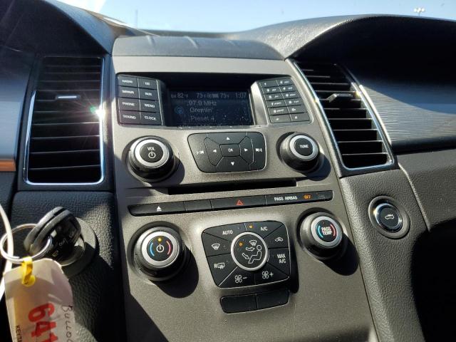Photo 9 from auction – 2014 FORD TAURUS SEL with VIN 1FAHP2E81EG118233