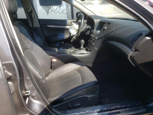 Photo 5 from auction – 2015 INFINITI Q40 with VIN JN1CV6AP5FM500964