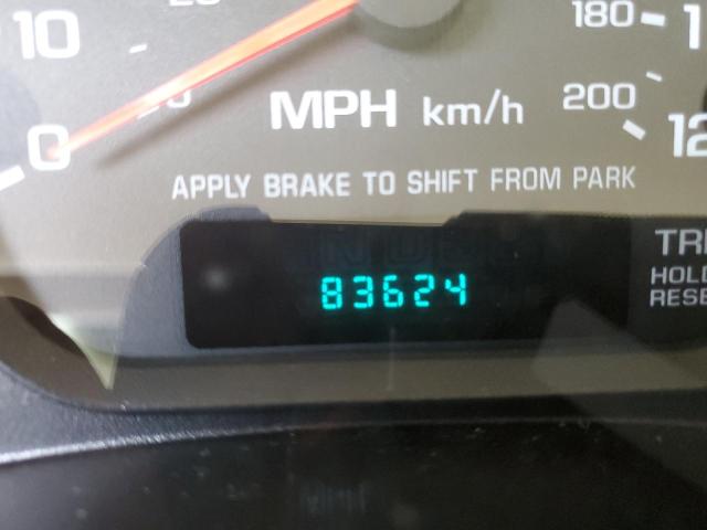 Photo 8 from auction – 2004 CHEVROLET IMPALA with VIN 2G1WF52E349213043
