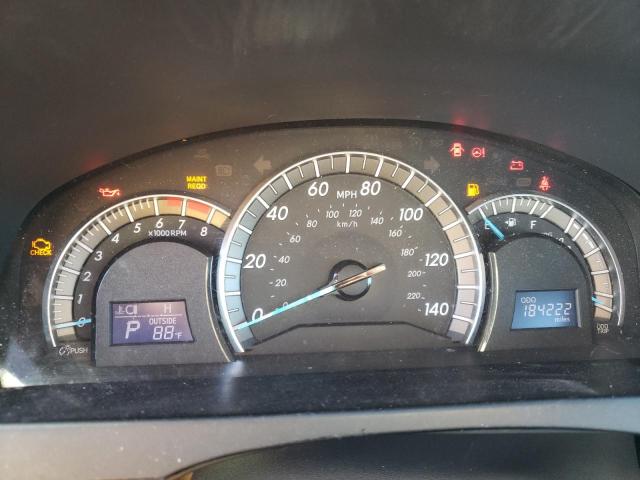 Photo 8 from auction – 2012 TOYOTA CAMRY BASE with VIN 4T1BF1FK3CU079405