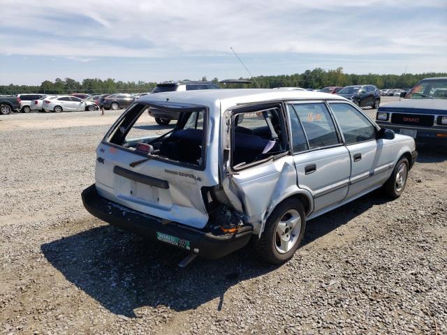 Photo 10 from auction – 1990 TOYOTA COROLLA with VIN JT2AE94K8L3399788