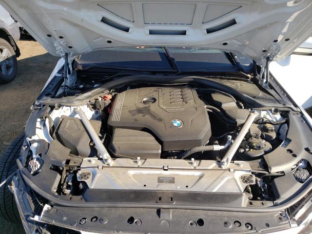 Photo 7 from auction – 2021 BMW 430XI with VIN WBA73AP02MCF81913