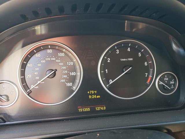Photo 8 from auction – 2011 BMW 528 I with VIN WBAFR1C50BC746220
