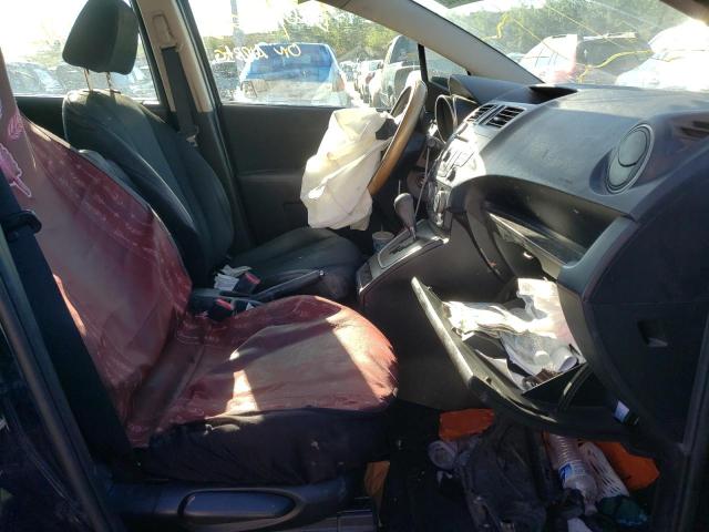 Photo 5 from auction – 2014 MAZDA 5 SPORT with VIN JM1CW2BL5E0172076
