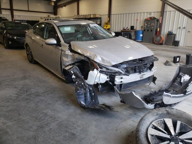 NISSAN ALTIMA SL 2020 with VIN 1N4BL4EVXLC157846 - Photo from auction
