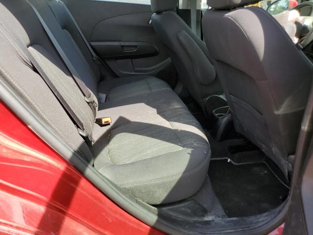 Photo 6 from auction – 2014 CHEVROLET SONIC LT with VIN 1G1JC5SH7E4196569