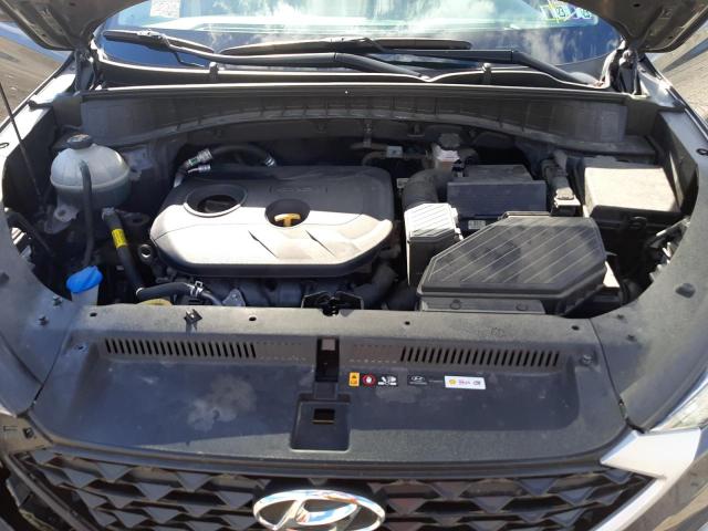 Photo 7 from auction – 2020 HYUNDAI TUCSON LIM with VIN KM8J3CA48LU171585