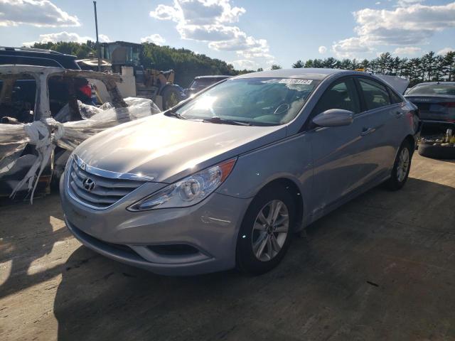 Photo 2 from auction – 2011 HYUNDAI SONATA GLS with VIN 5NPEB4AC9BH178995