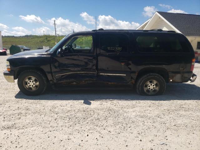 Photo 9 from auction – 2002 CHEVROLET SUBURBAN K with VIN 1GNFK16Z92J156865