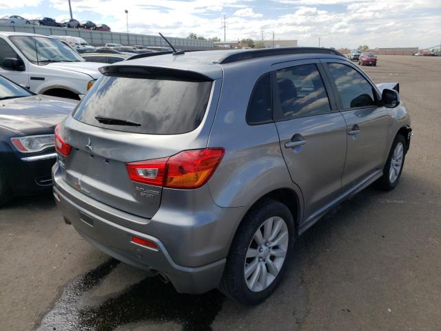 Photo 4 from auction – 2011 MITSUBISHI OUTLANDER with VIN JA4AR4AU7BZ000704
