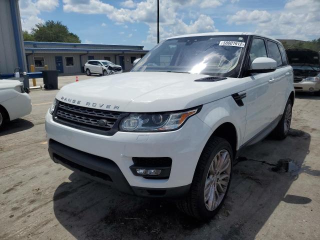 Photo 2 from auction – 2017 LAND ROVER RANGE ROVE with VIN SALWG2FV2HA174008