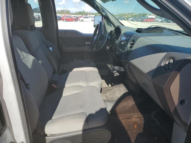 Photo 5 from auction – 2008 FORD F150 with VIN 1FTRF12W18KE05037