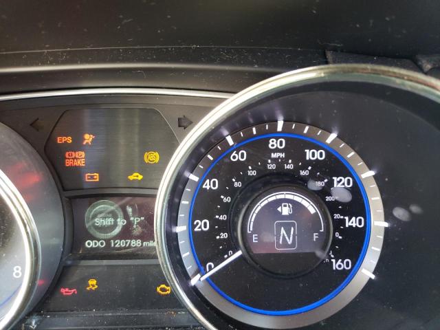 Photo 8 from auction – 2011 HYUNDAI SONATA SE with VIN 5NPEC4AC1BH114771