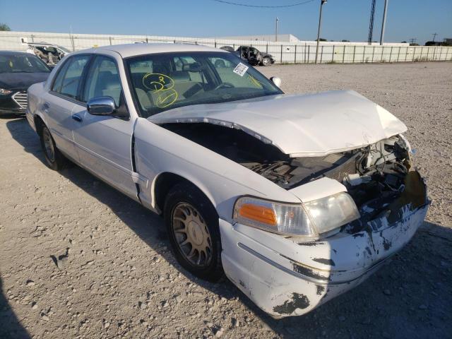 Photo 1 from auction – 1999 FORD CROWN VICT with VIN 2FAFP74W2XX196389