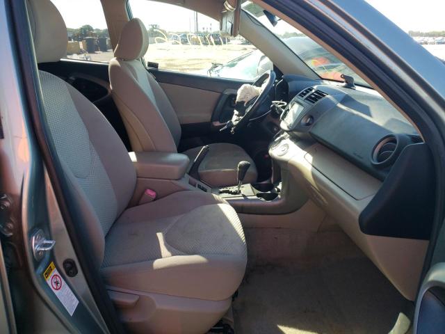 Photo 5 from auction – 2007 TOYOTA RAV4 LIMIT with VIN JTMZD31V875050083