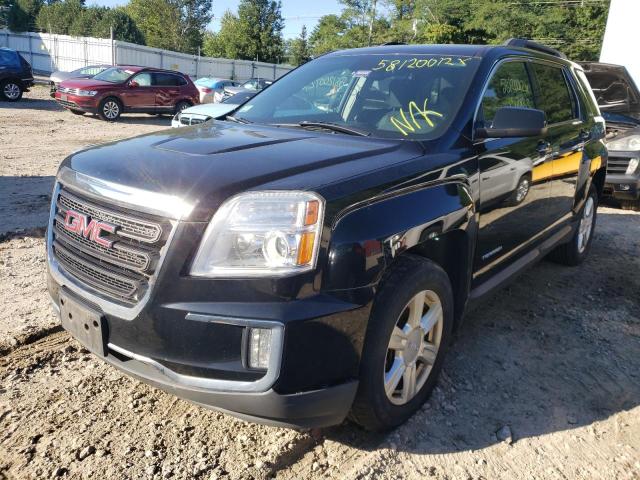 Foto 2 de la subasta – 2016 GMC TERRAIN SL con VIN 2GKFLTE3XG6241141