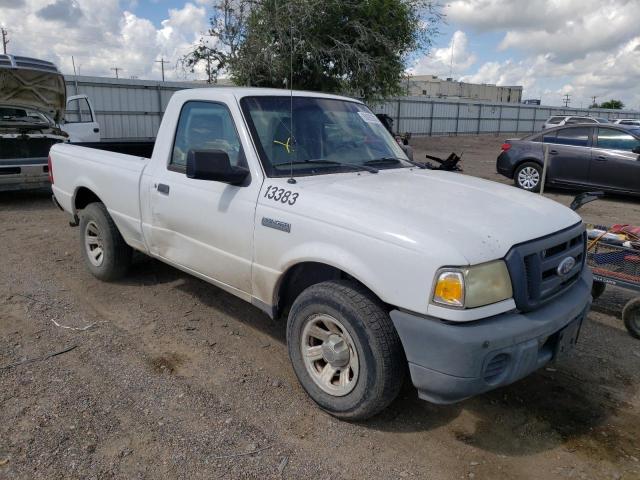 FORD RANGER 2010 with VIN 1FTKR1AD7APA57617 - Photo from auction