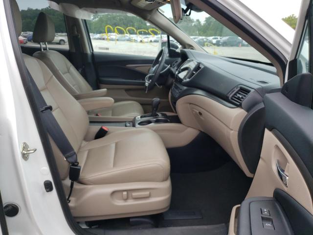 Photo 5 from auction – 2020 HONDA PILOT EXL with VIN 5FNYF6H53LB021113