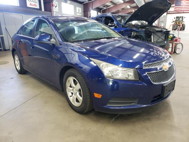 CHEVROLET CRUZE LT 2012 with VIN 1G1PF5SC4C7381891 - Photo from auction